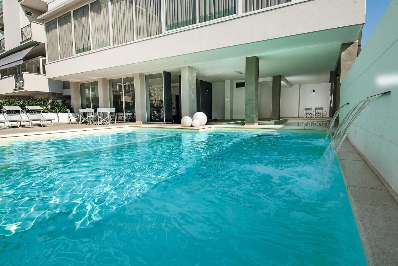 Hotel Niagara Cattolica Eksteriør billede