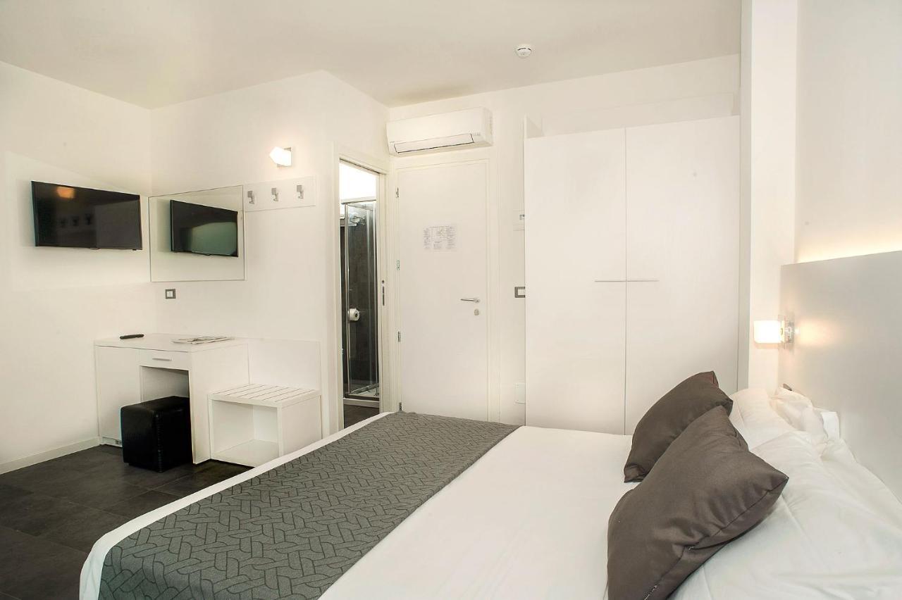 Hotel Niagara Cattolica Eksteriør billede