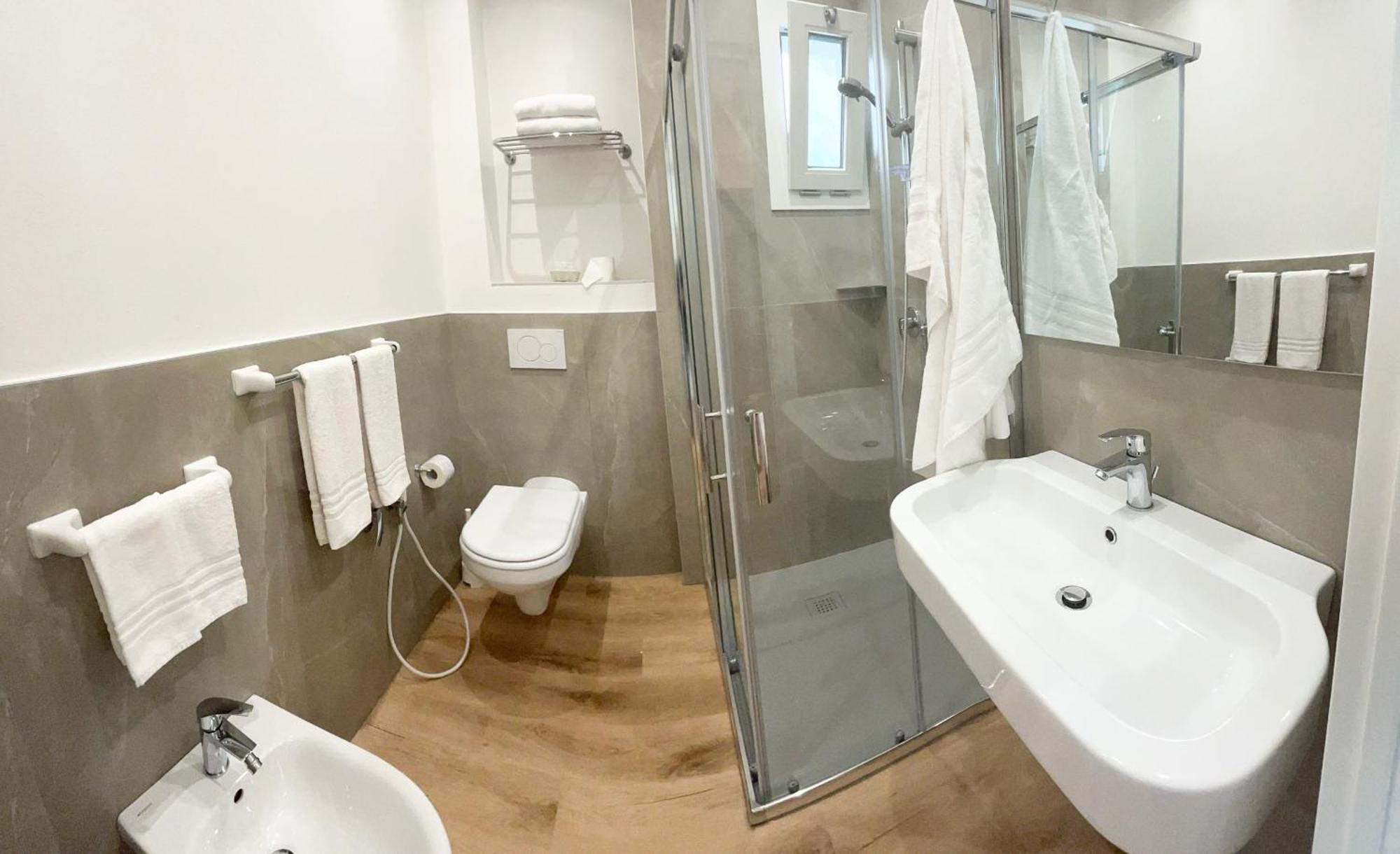Hotel Niagara Cattolica Eksteriør billede