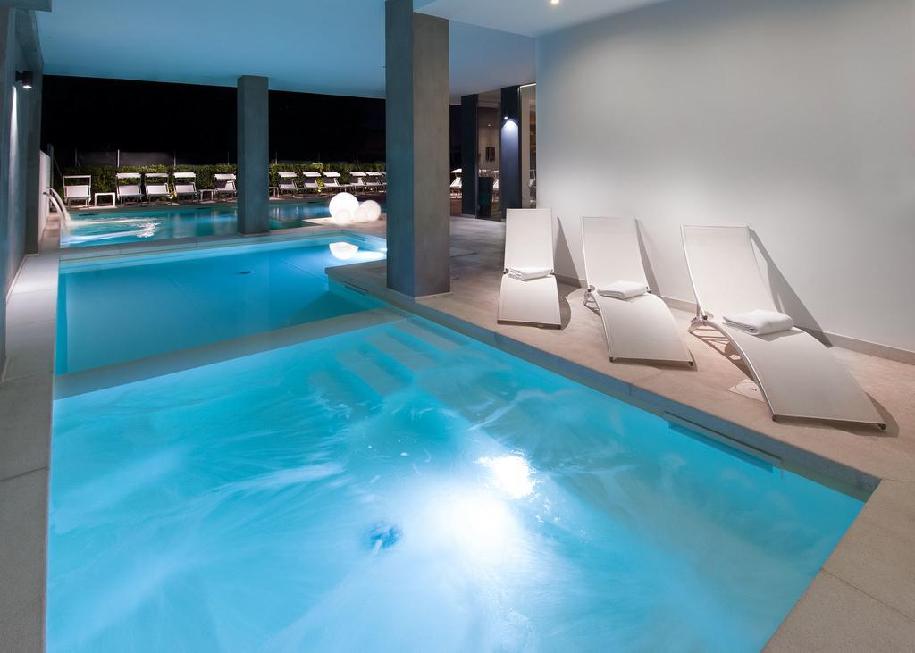 Hotel Niagara Cattolica Eksteriør billede